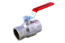 Endüstriyel Küresel Vana 1/2 PN16 - 1