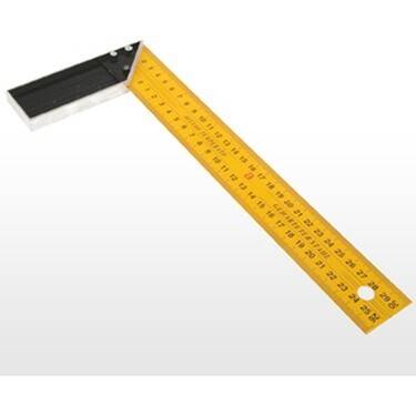 250 mm Sarı Gönye - 1