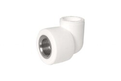 32 mm 32x3/4 Pprc İç Dişli Dirsek - 1
