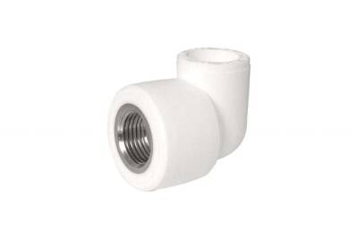 32 mm 32x3/4 Pprc İç Dişli Dirsek - 1