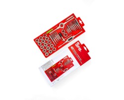 40 Parça Pafta Kılavuz Seti - GFB