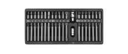 40 Parçalı Otomotiv Bits Uç Seti - 1