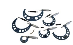 6 Parça Mikrometre Seti - GFB