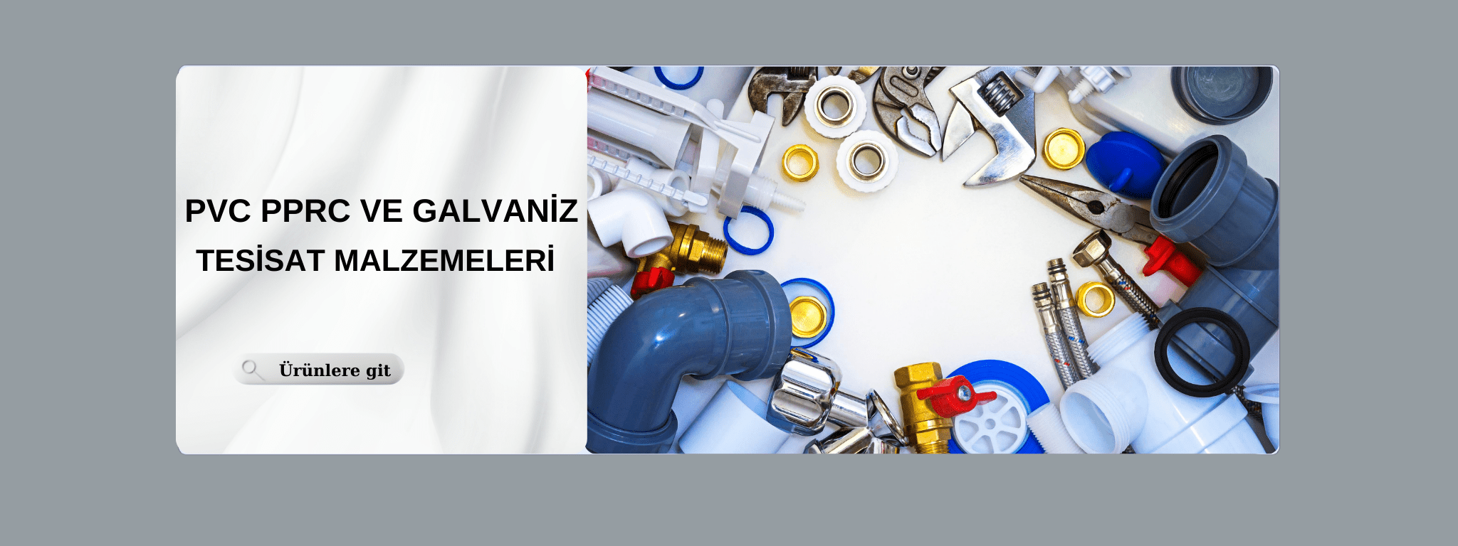 PVC VE GALVANİZ