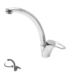 Aç Kapa Eviye Mutfak Bataryası Sıcak Ve Soğuk Su Girişli - 3