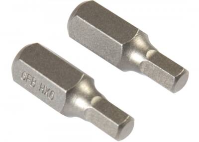 Allen Otomotiv Bits Uç Kısa HEX-6 30 - 1