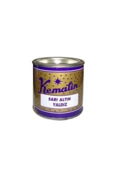 Altın Yaldız Boya Efekt Boyası 85gr - 1
