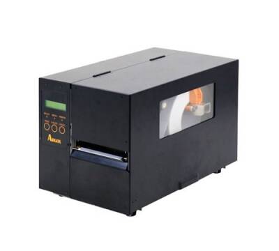 ARGOX OS-214 EX Thermal + Thermal Transfer Seri + Usb + Ethernet 76 mm/sn 203 dpi Barkod Yazıcı - 1