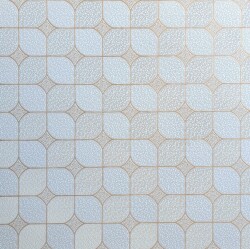 Asma Tavan Alçıpan Paneli Küre Gold 60x60 - 1