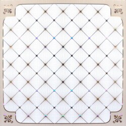 Asma Tavan Pvc Panel Petek 60x60 20 Adet - 1