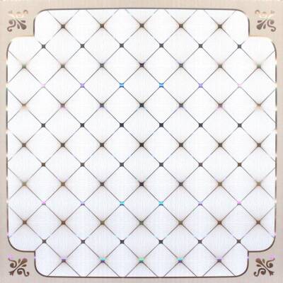 Asma Tavan Pvc Panel Petek 60x60 20 Adet - 1