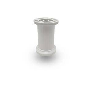 Asos Beyaz Ayak 10 Cm - 1