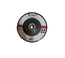 Baytec MK0196 Turbo Fiber Disk Zımpara 180 mm - 1