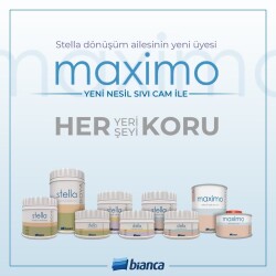 Bianca Stella – Su Bazlı Sıvı Cam 250ml (Parlak) - 2