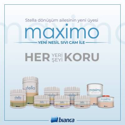 Bianca Stella – Su Bazlı Sıvı Cam 250ml (Parlak) - 2