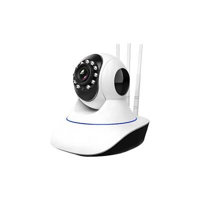 Blic Blm-08 Wifi -Ethernet İç Mekan Bebek Kamerası - 1