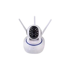 Blic Blm-08 Wifi -Ethernet İç Mekan Bebek Kamerası - 2