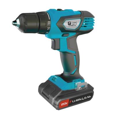 Catpower 4104 Li-ion Akülü Vidalama 20V 2 Ah - 1