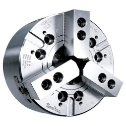 Cnc Hidrolik Ayna 8“-210/3 - A6 - 1