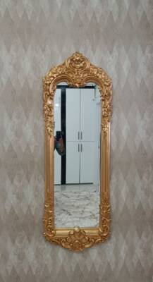 Dekoratif Varak Ayna 56X160 - 1