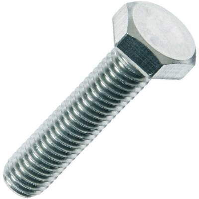 Demir Civata M6x40 - 1