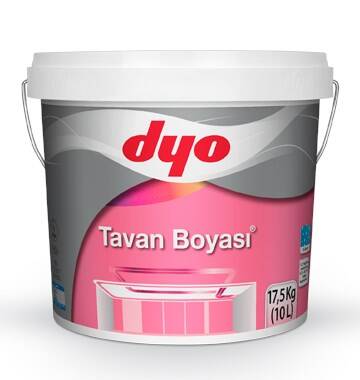 Dyo Tavan Boyası 10 Kg - 1