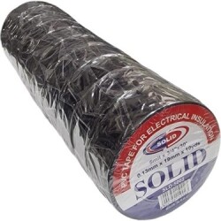 Elektrik Bandı 10'lu - Solid