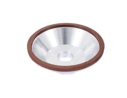 Elmas Çanak Taş Konik 100 x 3 x 5 mm - 1