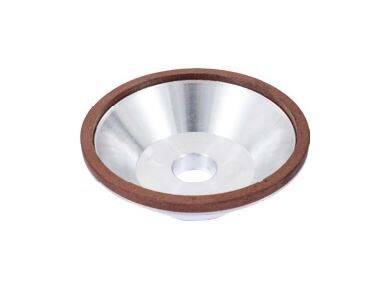 Elmas Çanak Taş Konik 125 x 3 x 5 mm - 1