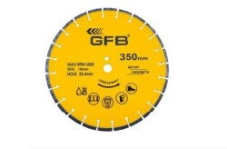 Beton Kesme Testere Lazer Kaynaklı 400 mm - 1