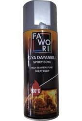 Fawori 400 Ml Isıya Dayanıklı Sprey Boya Alüminyum - 1
