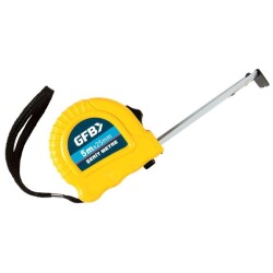 Gfb Çelik Şerit Metre 5 Mt * 25 Mm - GFB