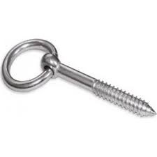 Halkalı Vida 6 mm - Ersa