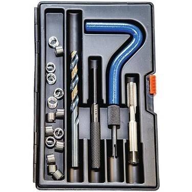 Helicoil Diş Tamir Seti M12x1,25 12,3 mm - 1