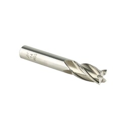 Hss 4 Ağızlı Standart Freze 29 mm - 2