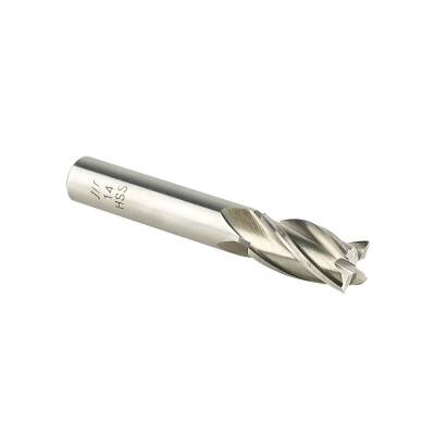 Hss 4 Ağızlı Standart Freze 29 mm - 2