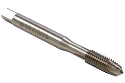 Hss E Kobalt Düz Makina Kılavuzu Dın 371/C M-4x0,7 - 1