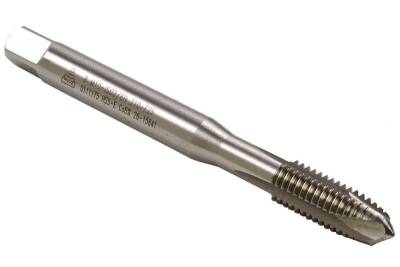 Hss E Kobalt Düz Makina Kılavuzu Dın 371/C M-4x0,7 - 1