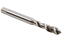 Hss E Kobalt Helis Makina Kılavuzu Dın 371/C 35 Derece M-5x0,8 - 1