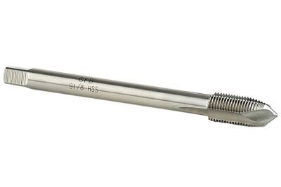 Hss Gaz Diş Tekli Makina Kılavuzu Dın 5156 G 1''x11 - 1