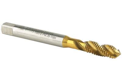 Hss Titanyum Helis Makina Kılavuzu Dın 371/376 35 Derece 7/16x14 - 1