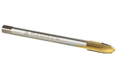 Hss Titanyum İnce Diş Düz Makina Kılavuzu Dın 371/376 7/16x20 - 1