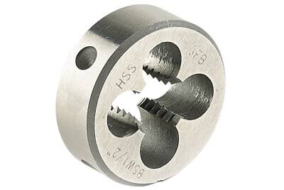 Hss Unf İnce Diş Pafta 7/8x14 - 1
