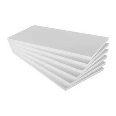 Isı Yalıtım Levhası Eps Strafor Köpük Beyaz 1 Cm 20 Adet - 1