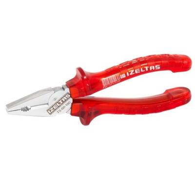 İzeltaş Kombine Pense Kraft Seri 180 Mm - 1