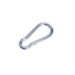 Karabina Hamak Askısı Çelik Kanca 5 mm - 1
