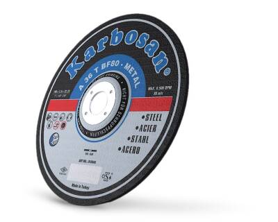 Karbosan Metal Kesici Taş 230 Mm - 1