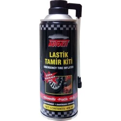 Lastik Tamir Kiti 400 Ml - Renyap