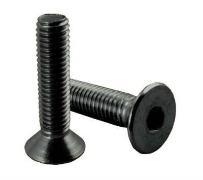 M 5*12 HB Havşa Başlı İmbus Civata 10.9 Dın 7991 2000 Adet - 1