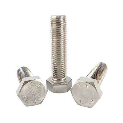 M 6*15 Demir Civata Galvanizli - 2